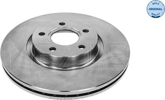 Brake Disc MEYLE-ORIGINAL: True to OE. 515 521 5027
