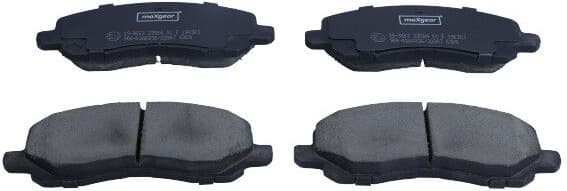 Brake Pad Set, disc brake 19-3603