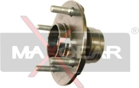Wheel Hub 33-0474