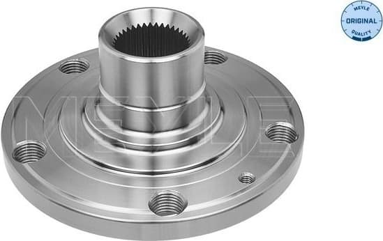 Wheel Hub MEYLE-ORIGINAL: True to OE. 100 407 0068