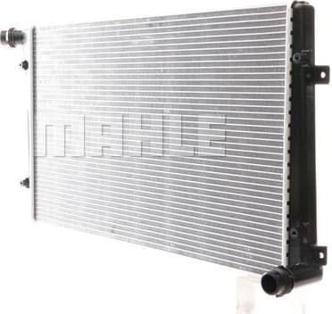 Radiator, engine cooling BEHR CR 1203 000S - image 3