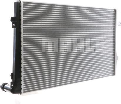Radiator, engine cooling BEHR CR 1203 000S - image 5