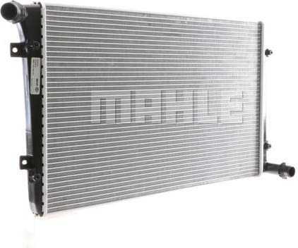 Radiator, engine cooling BEHR CR 1203 000S - image 9