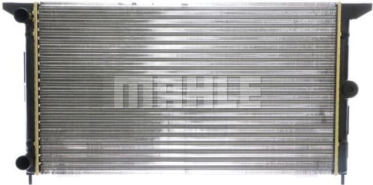 Radiator, engine cooling BEHR CR 607 000S - image 3