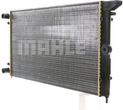 Radiator, engine cooling BEHR CR 607 000S - image 4