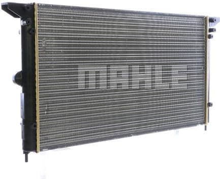 Radiator, engine cooling BEHR CR 607 000S - image 6