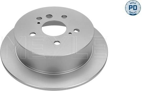 Brake Disc MEYLE-PD: Advanced performance and design. 37-15 523 0037/PD
