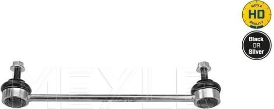 Link/Coupling Rod, stabiliser bar MEYLE-HD: Better than OE. 11-16 060 0013/HD