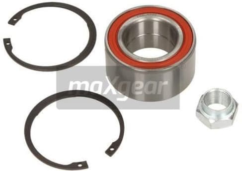 Wheel Bearing Kit 33-0392 - image 2
