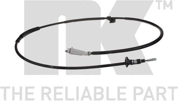 Cable Pull, parking brake 904843