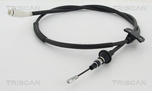 Cable Pull, parking brake 8140 27138