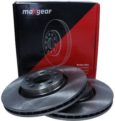 Brake Disc 19-2339 - image 3