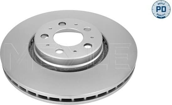 Brake Disc MEYLE-PD: Advanced performance and design. 583 521 5024/PD