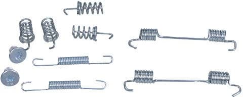 Accessory Kit, parking brake shoes 27-0716