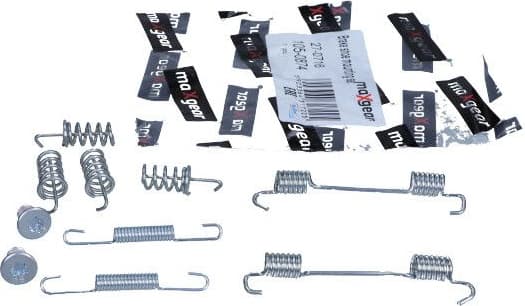 Accessory Kit, parking brake shoes 27-0716 - image 2