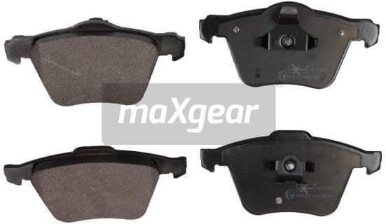 Brake Pad Set, disc brake 19-1429