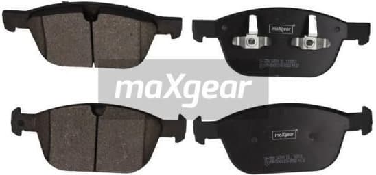 Brake Pad Set, disc brake 19-2899