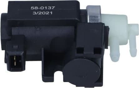 Pressure Converter, exhaust control 58-0137