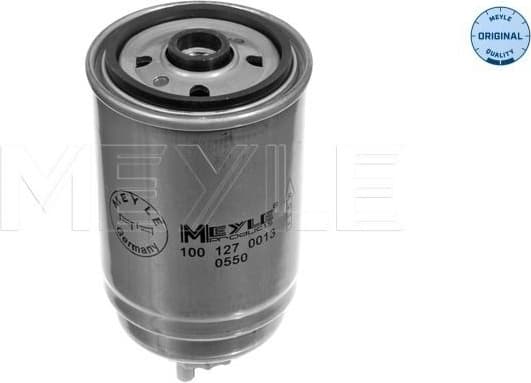 Fuel Filter MEYLE-ORIGINAL: True to OE. 100 127 0013