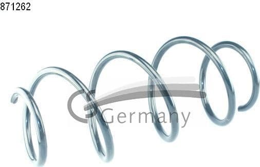 Suspension Spring 14871262