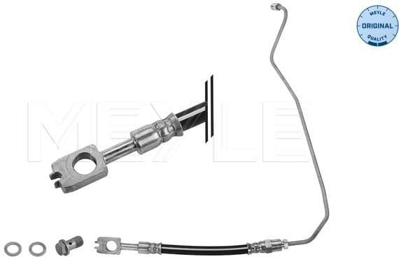Brake Hose MEYLE-ORIGINAL: True to OE. 100 525 0062/S