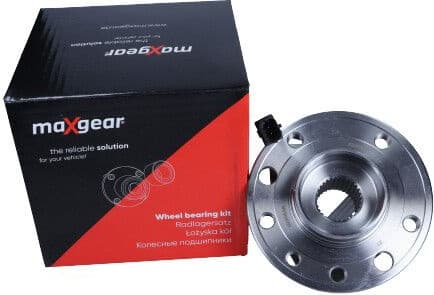 Wheel Bearing Kit 33-0272 - image 3