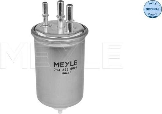 Fuel Filter MEYLE-ORIGINAL: True to OE. 714 323 0002