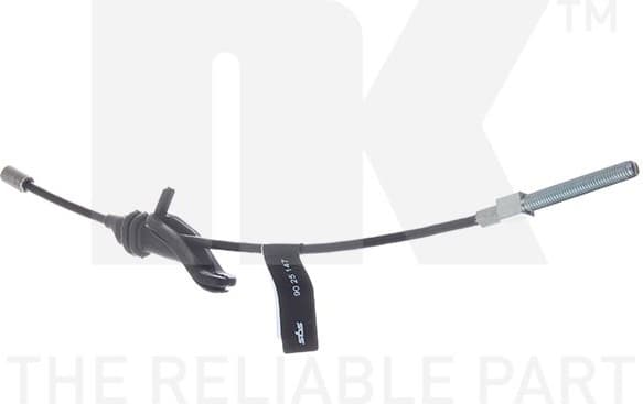 Cable Pull, parking brake 9025147