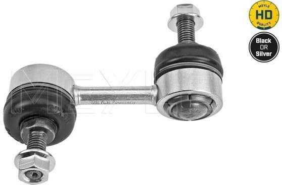 Link/Coupling Rod, stabiliser bar MEYLE-HD: Better than OE. 31-16 060 0021/HD