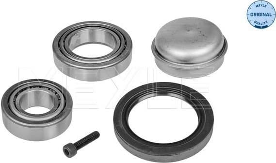Wheel Bearing Kit MEYLE-ORIGINAL: True to OE. 014 098 0167