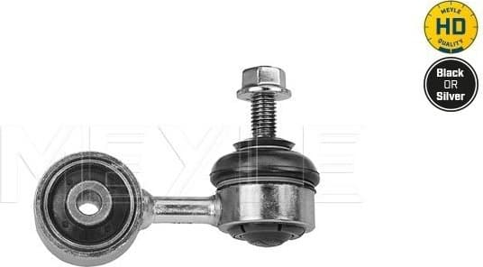 Link/Coupling Rod, stabiliser bar MEYLE-HD: Better than OE. 316 060 4311/HD