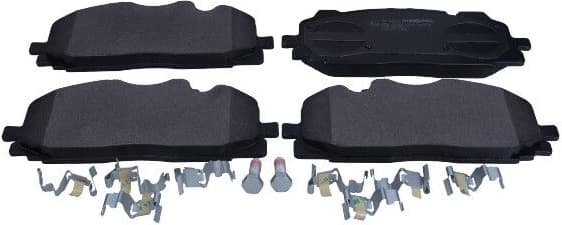 Brake Pad Set, disc brake 19-3854