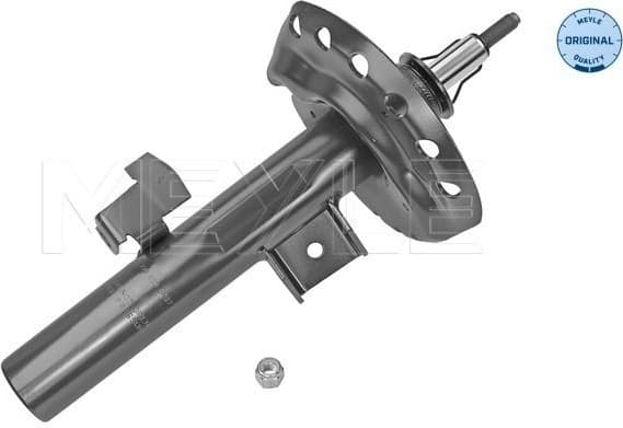 Shock Absorber MEYLE-ORIGINAL: True to OE. 726 623 0037