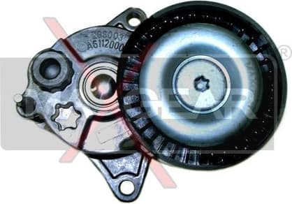 Belt Tensioner, V-ribbed belt 54-0031 - image 2