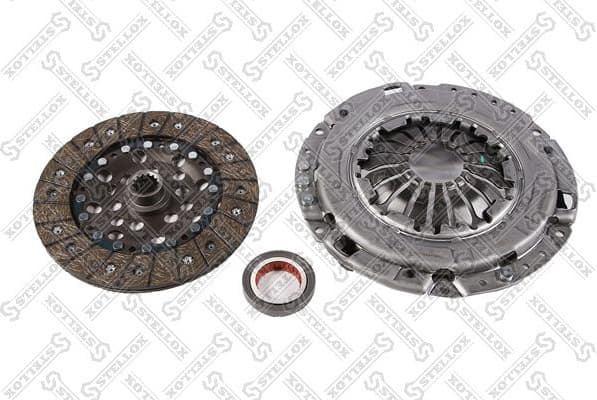 Clutch Kit 07-01168-SX