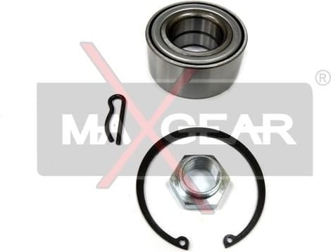 Wheel Bearing Kit 33-0047 - image 2