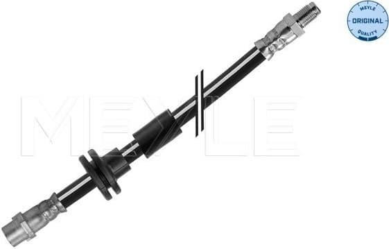 Brake Hose MEYLE-ORIGINAL: True to OE. 014 042 0012