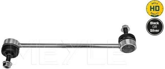 Link/Coupling Rod, stabiliser bar MEYLE-HD: Better than OE. 36-16 060 0052/HD