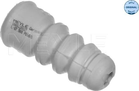 Rubber Buffer, suspension MEYLE-ORIGINAL: True to OE. 100 512 0027