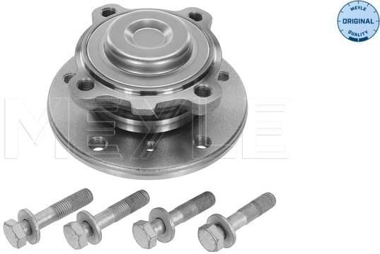 Wheel Hub MEYLE-ORIGINAL: True to OE. 300 312 1107