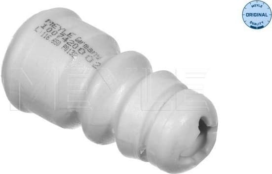 Rubber Buffer, suspension MEYLE-ORIGINAL: True to OE. 100 742 0002