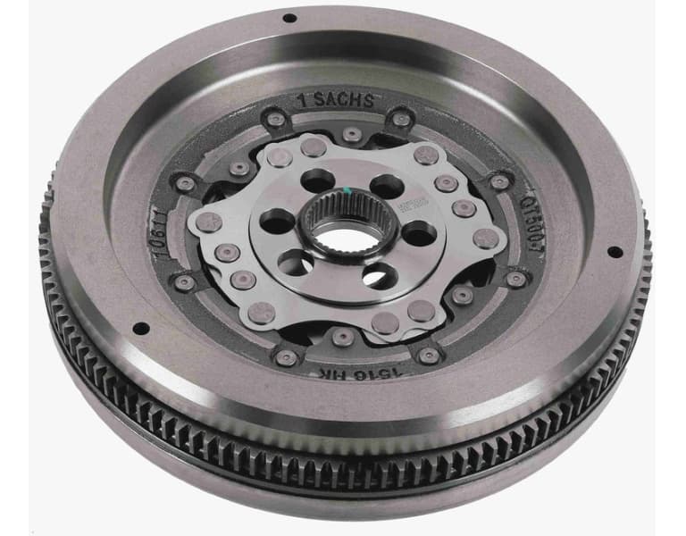 Flywheel Dual-mass flywheel 2295 001 847 - image 2