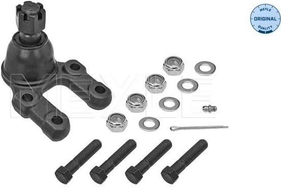 Ball Joint MEYLE-ORIGINAL: True to OE. 36-16 010 0003