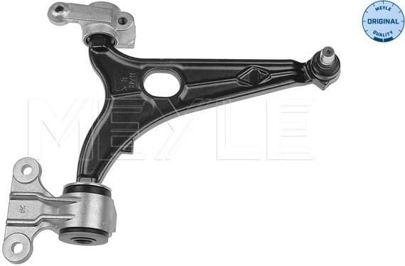 Control/Trailing Arm, wheel suspension MEYLE-ORIGINAL: True to OE. 11-16 050 0067
