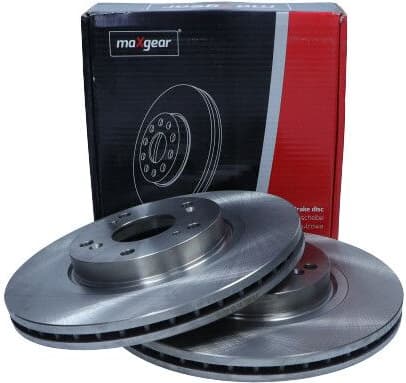 Brake Disc 19-2399 - image 3