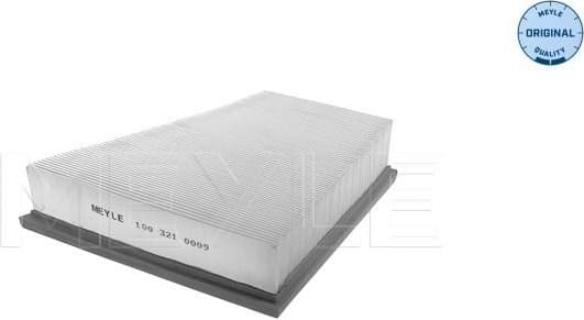 Air Filter MEYLE-ORIGINAL: True to OE. 100 321 0009