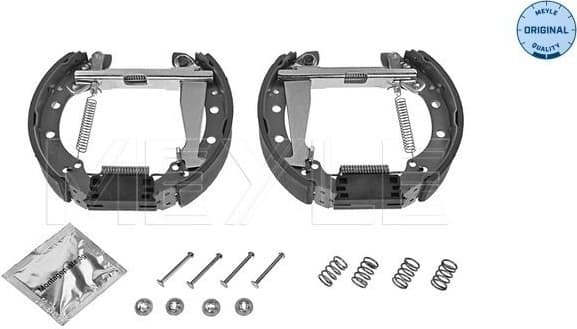 Brake Shoe Set MEYLE-ORIGINAL-KIT: Better solution for you! 114 533 0003/K