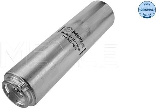 Fuel Filter MEYLE-ORIGINAL: True to OE. 314 323 0011