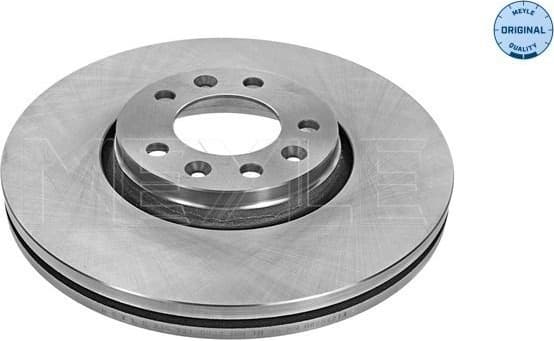 Brake Disc MEYLE-ORIGINAL: True to OE. 215 521 0024