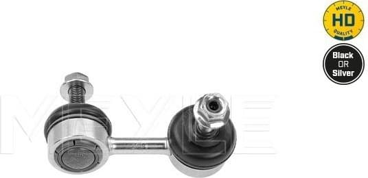 Link/Coupling Rod, stabiliser bar MEYLE-HD: Better than OE. 30-16 060 0003/HD